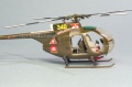 1/72 Oh-6a Miss Clawd IV