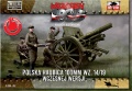 First to Fight 1/72 15 cm Feldhaubitze M 14