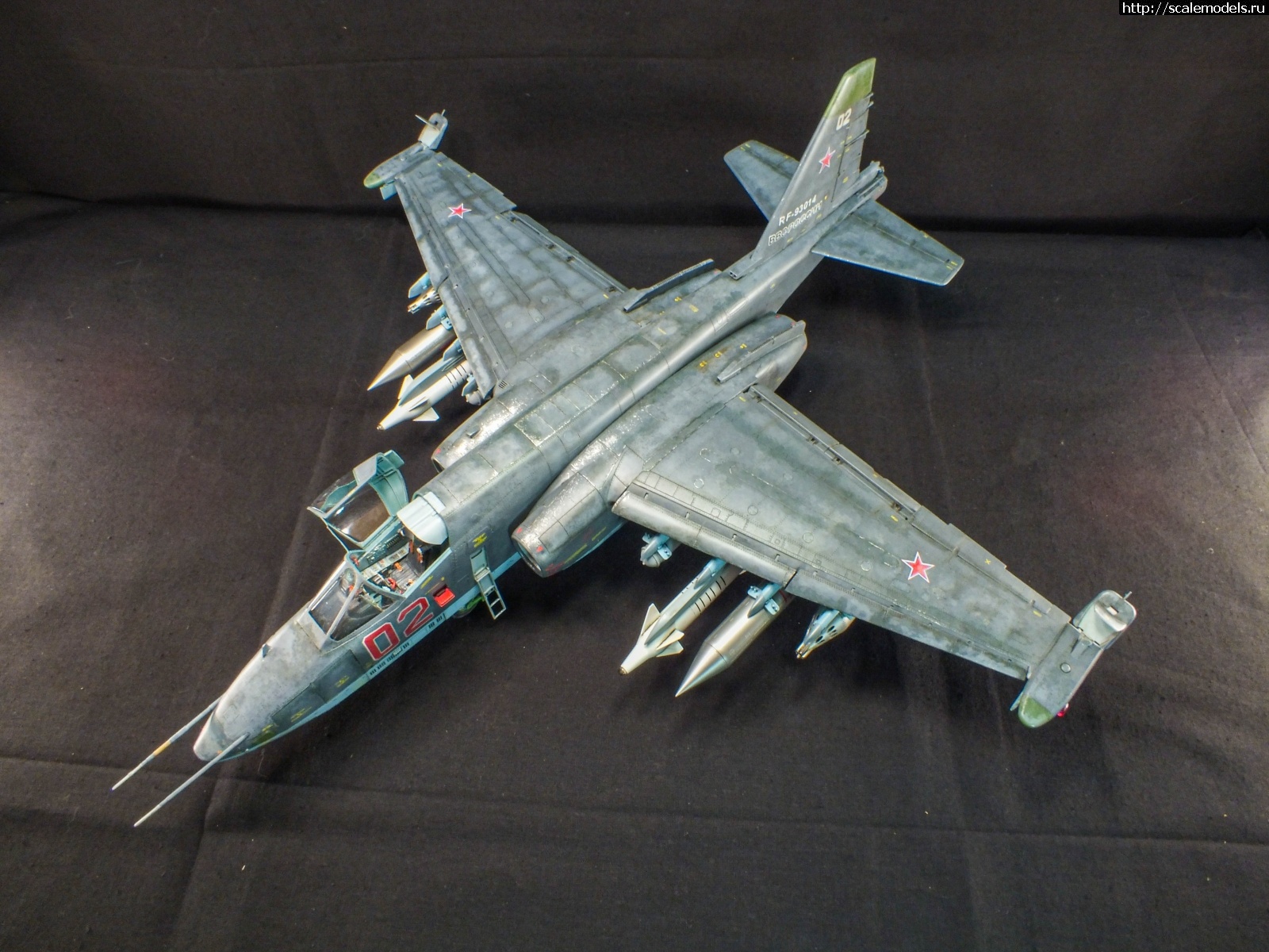 1609526453_DSCF2832.jpg : #1660958/ -25 Trumpeter 1/32 -   