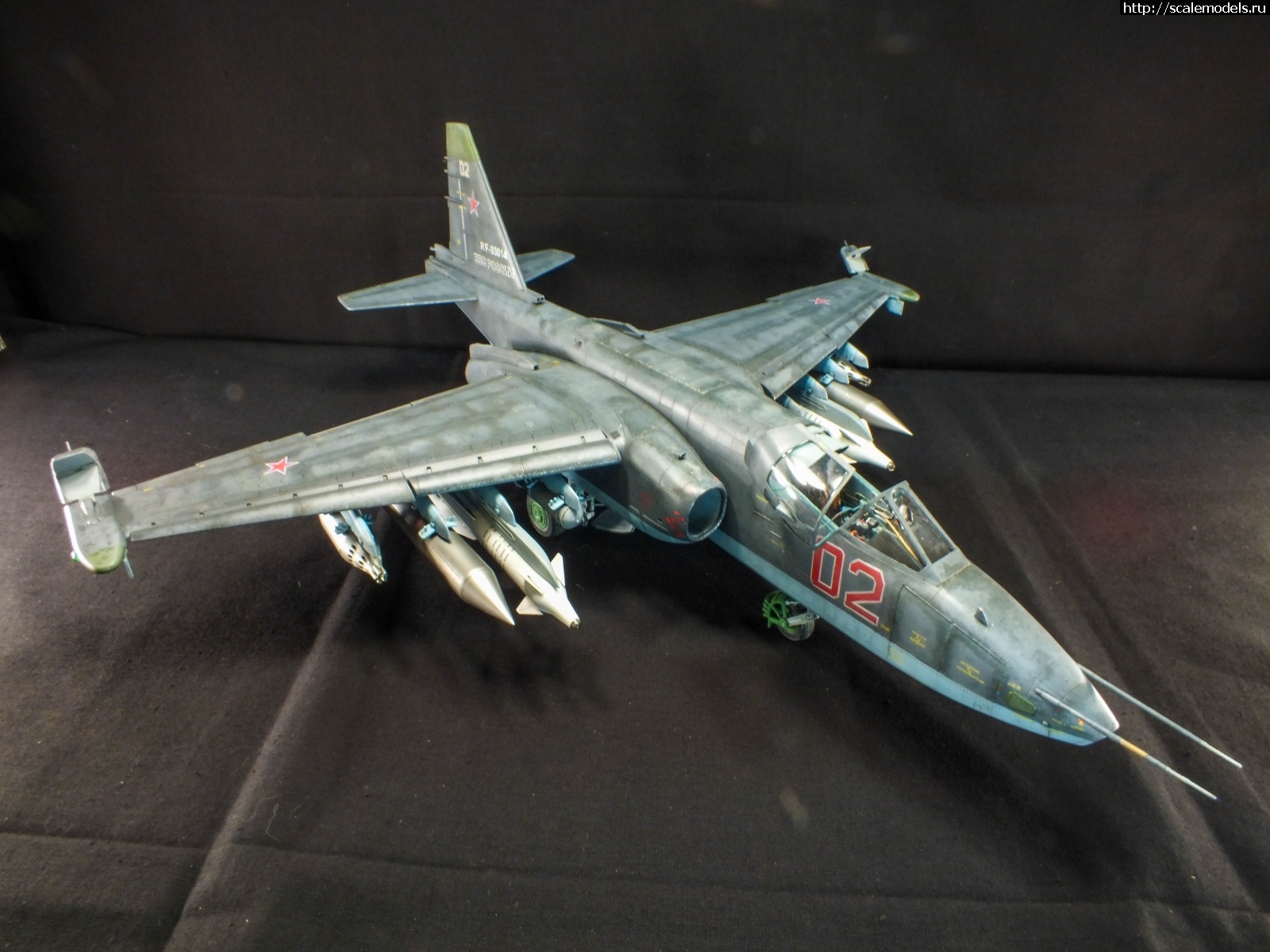 1609526556_DSCF2870.jpg : #1660958/ -25 Trumpeter 1/32 -   