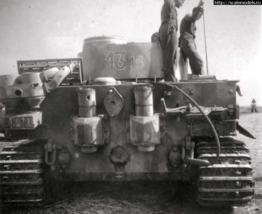 1609558770_Screenshot_20210102_112522.jpg : #1660976/  1/72 Pz.Kpfw.VI Tiger I(#14705) -   