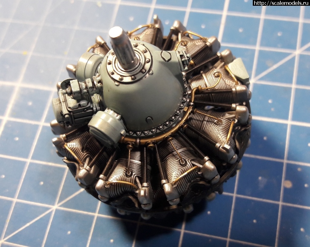 1609576413_20191221_001928.jpg : Tamiya 1/32 F4U-1A Corsair  