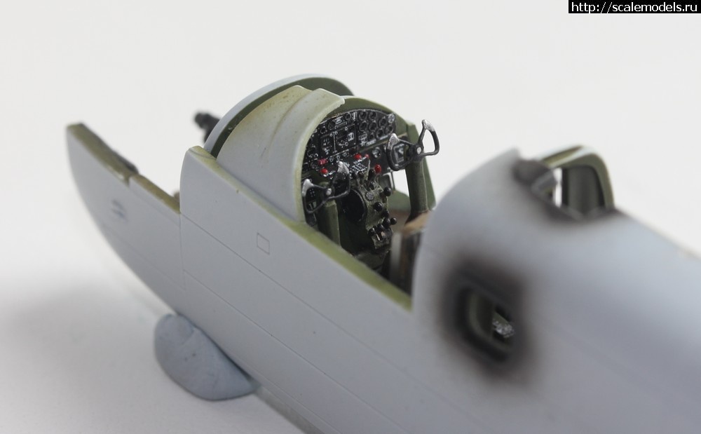 1609586831_B-25C-026.JPG : B-25D   1/72  Airfix B25C/D   