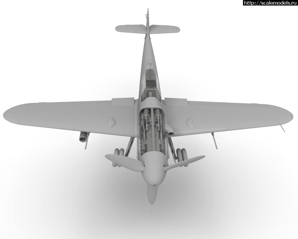 1609921894_134079332_484323155865660_5937351961793613797_o.jpg :  Border Model 1/35 Messerschmitt Bf.109G-6   