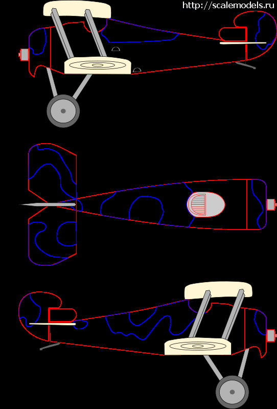 1610019483_fuselage.png : #1662269/ Sopwith T. F. 2 Salamander 1/72 EE  