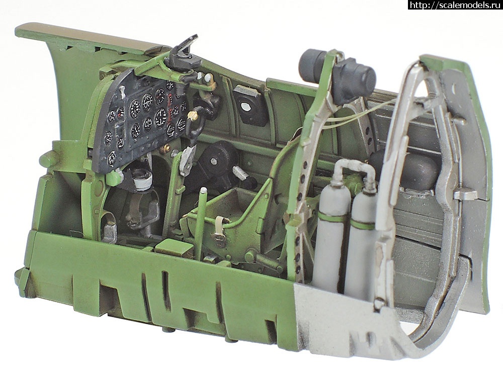 1610099052_26034_61119-10.jpg : Spitfire Mk.Ia Airfix  1/72   