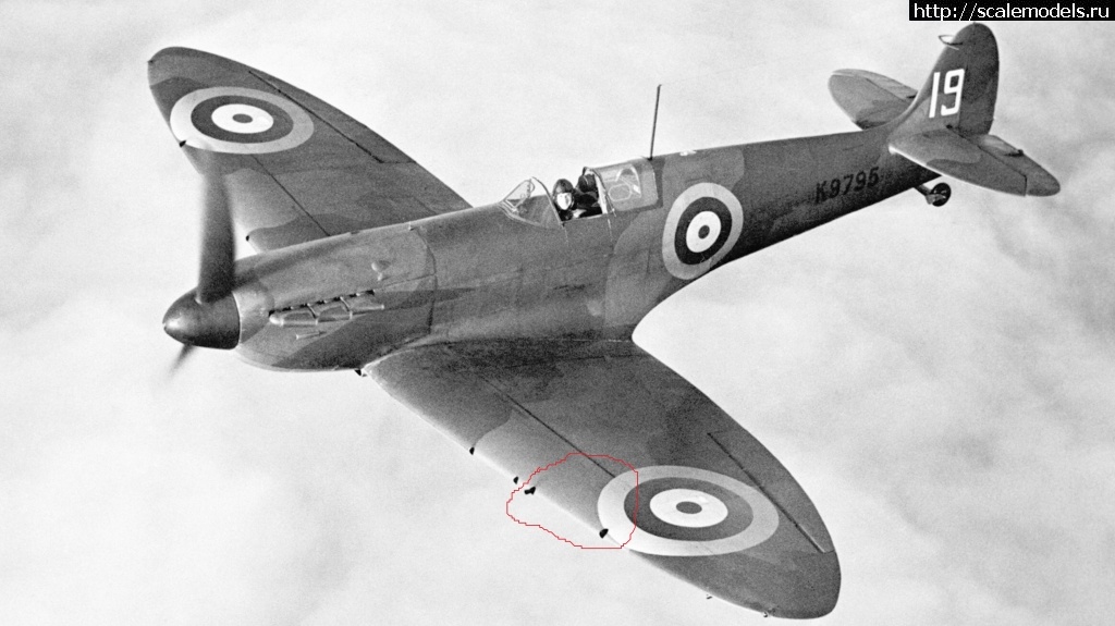 1610099692_Spitfire-MkI-RAF-19Sqn-Yellow-19-later-WZB-K9795-at-Duxford-1938-IWM-CH27a.jpg : #1662463/ Spitfire Mk.Ia Airfix  1/72   