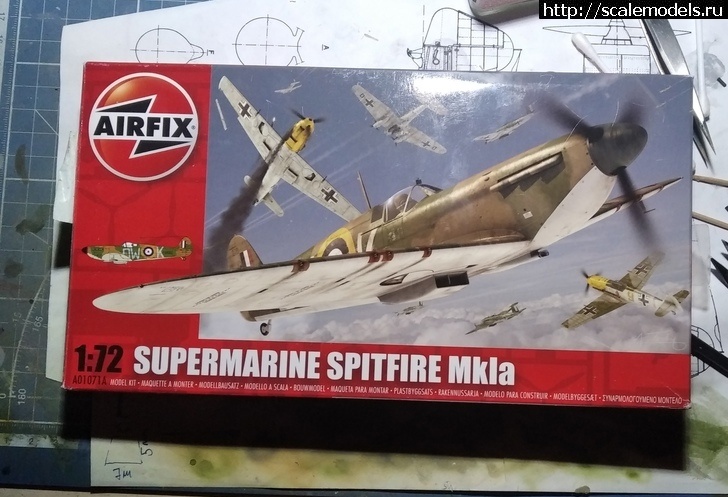 1610101235_oxxTrGR8K4c.jpg : Spitfire Mk.Ia  1/72,   . .   