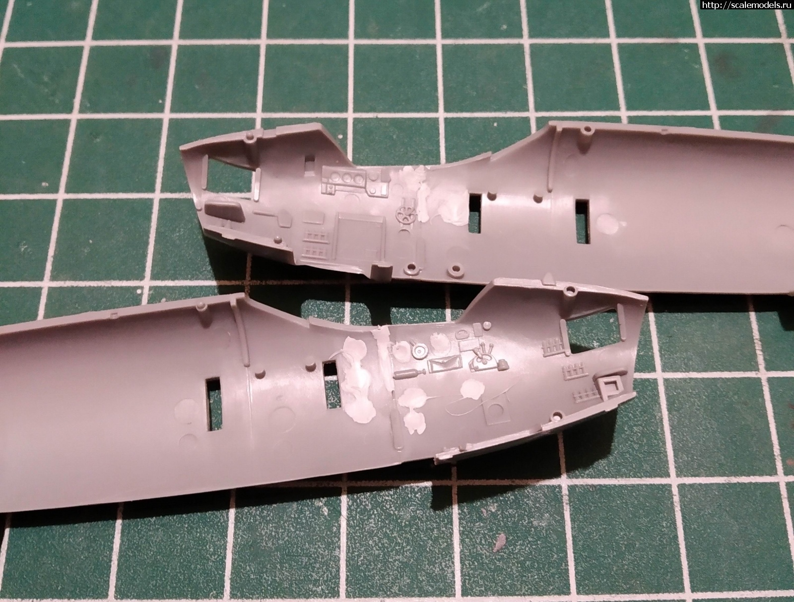 1610115330_002.jpg : #1662536/ D.H. Mosquito B Mk.IV  Tamiya (1/72)  