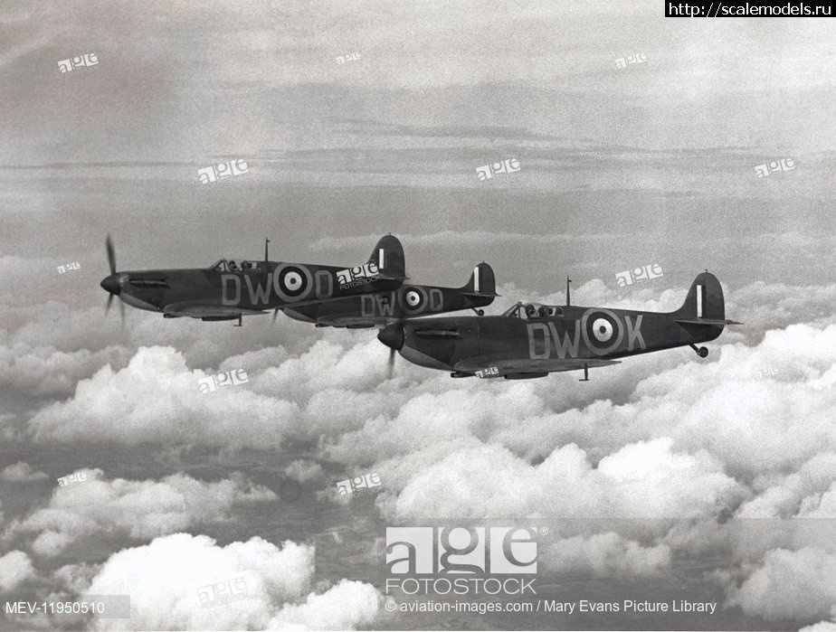 1610155029_610-Squadron-2.jpg : #1662618/ Spitfire Mk.Ia Airfix  1/72   