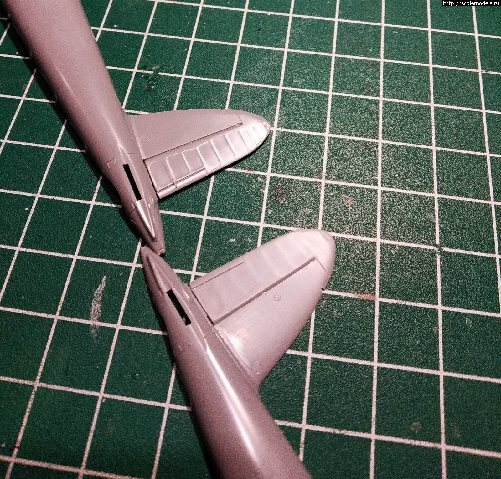 1610276306_036.jpg : #1662798/ D.H. Mosquito B Mk.IV  Tamiya (1/72)  