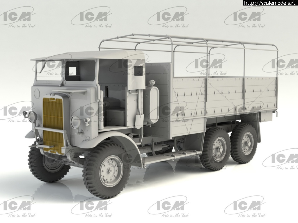 1610441479_135_Leyland_Retriever_GS_R1-kopi.jpg : ICM 1/35 Leyland Retriever General Service ( )  