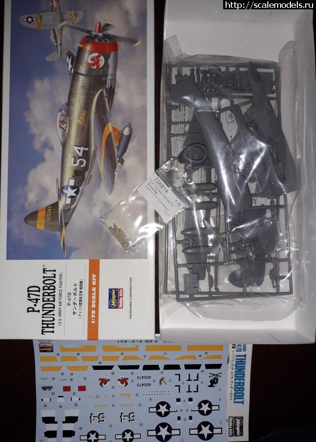 1610648082_thunderbolt.jpg : P-47D Hasegawa 1:72   