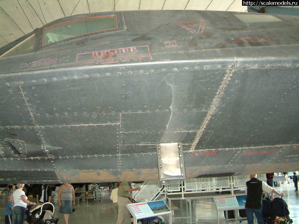 1610879510_16.jpg : #1664321/ 1/48 SR-71 Testors ()  