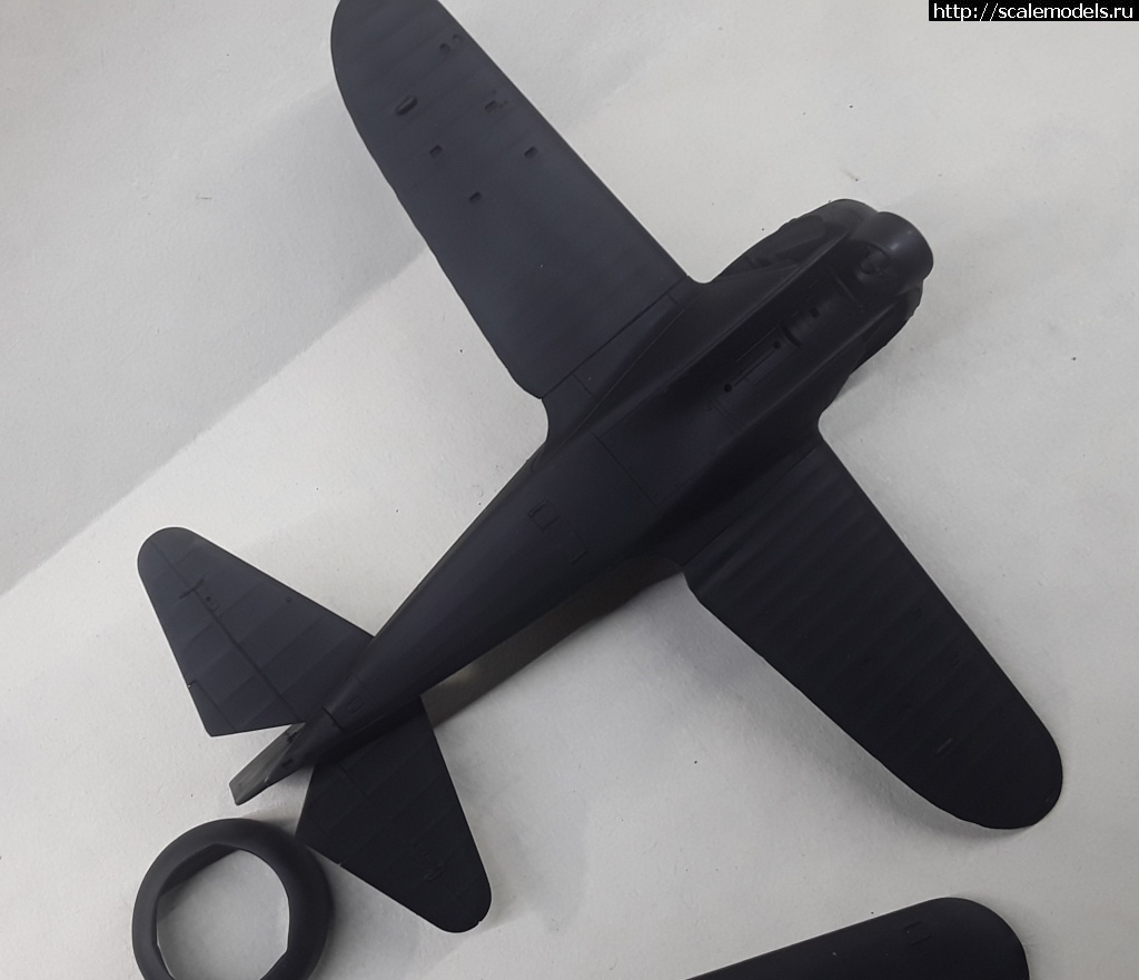 1611132050_20210119_230636.jpg : #1665032/ Curtiss Hawk lll 1:48 Freedom Models kits.    