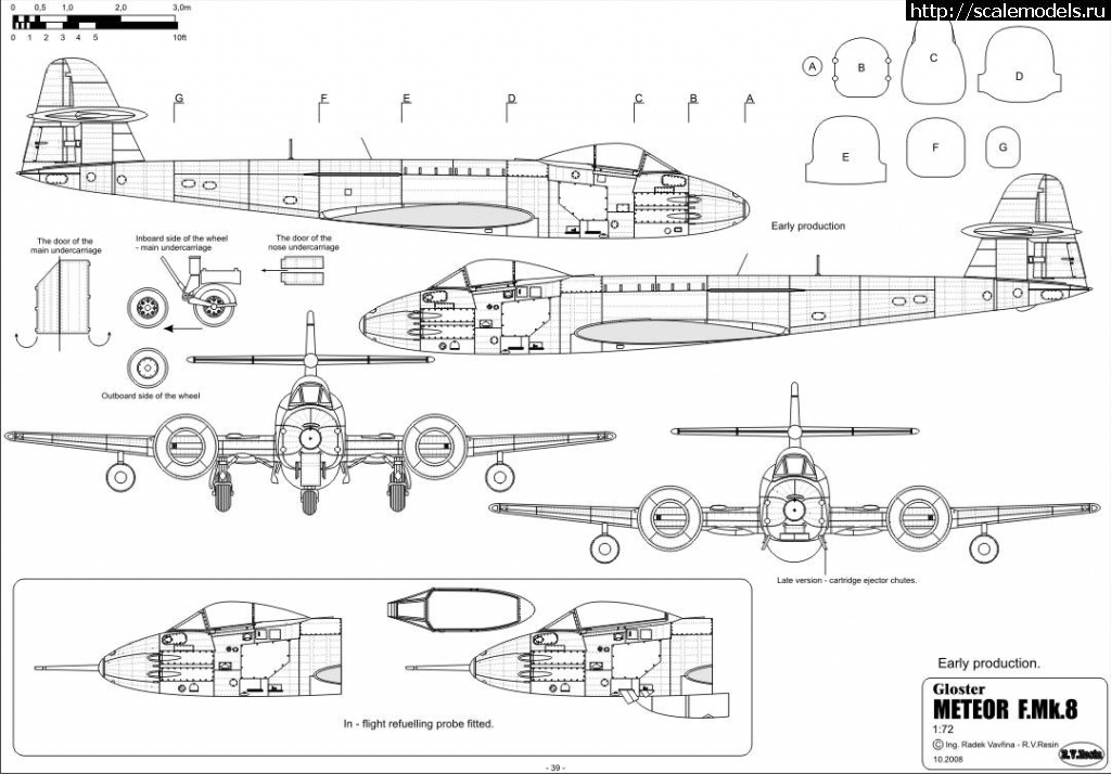 1611294638_glostrer_meteor_1.jpg : #1665480/ Gloster Meteor.  .  