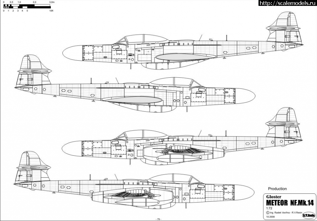 1611294641_glostrer_meteor_6.jpg : #1665480/ Gloster Meteor.  .  