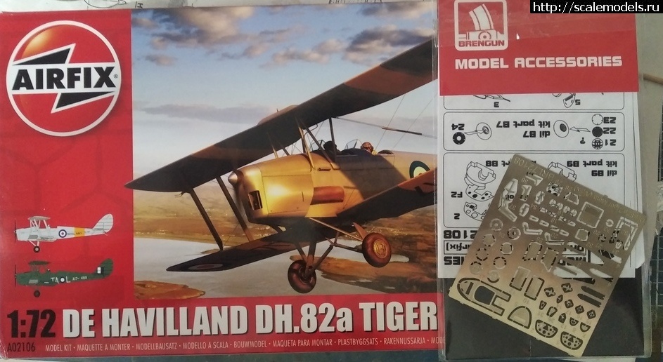 1611373168_FgBvJ9vz2M4.jpg : De Havilland DH.82a ( Tiger Moth) AIRFIX 1/72  