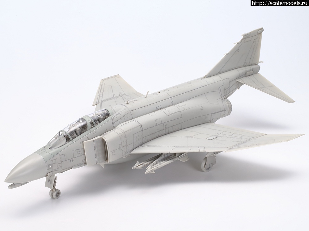 1611590248_61121_top.jpg :  Tamiya 1/48 F-4B Phantom II   