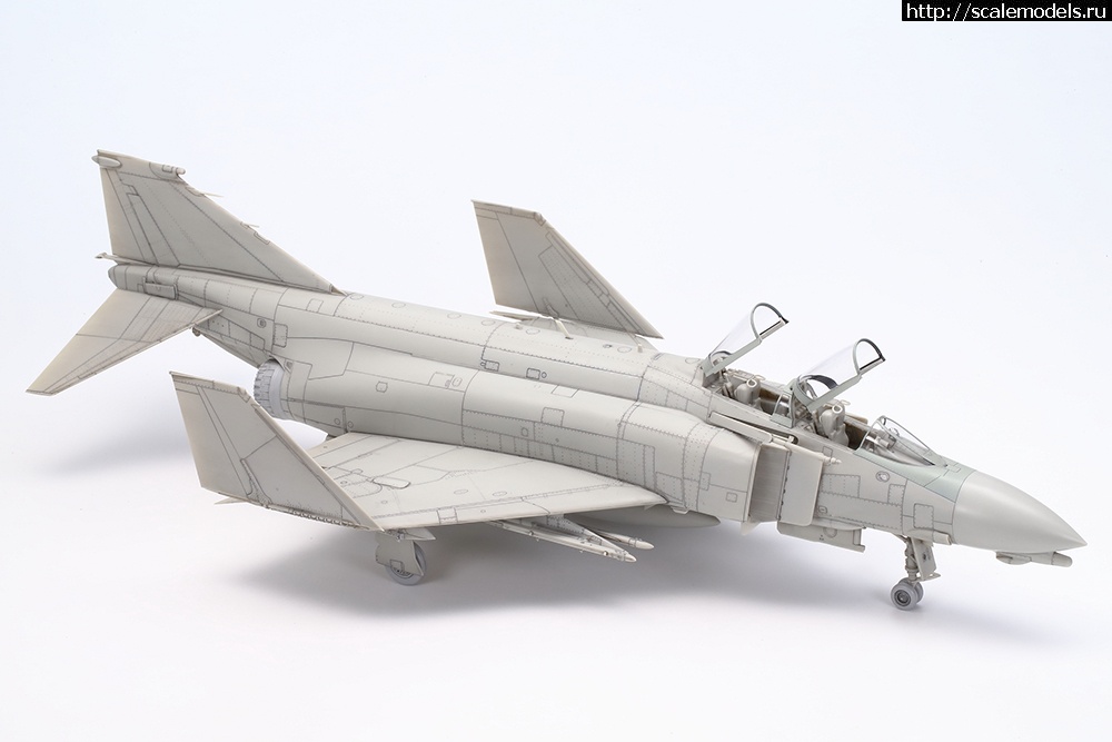 1611590253_61121_4.jpg :  Tamiya 1/48 F-4B Phantom II   