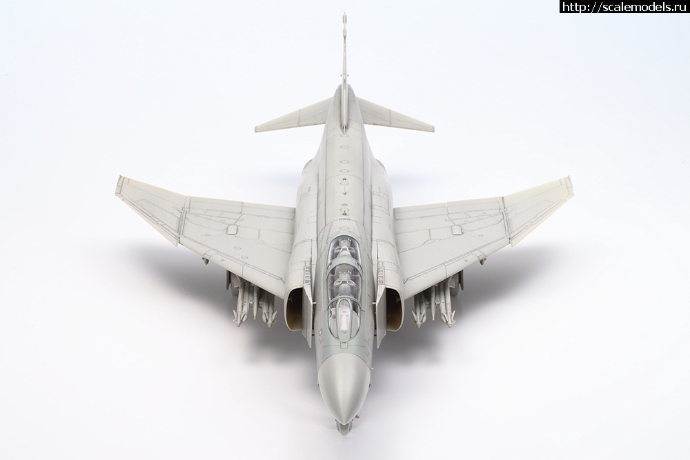 1611590260_61121_1.jpg :  Tamiya 1/48 F-4B Phantom II   