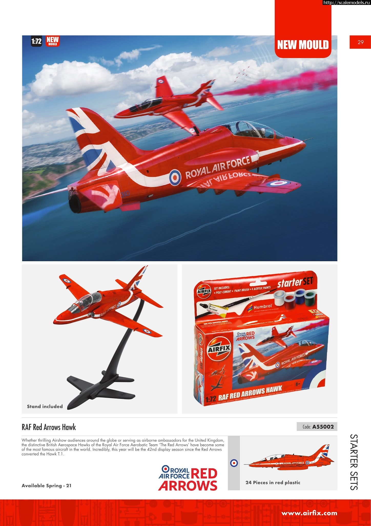 1611595325_Airfix-Caltlogue-2021-Hi-Res_29.jpeg :  Airfix 2021  