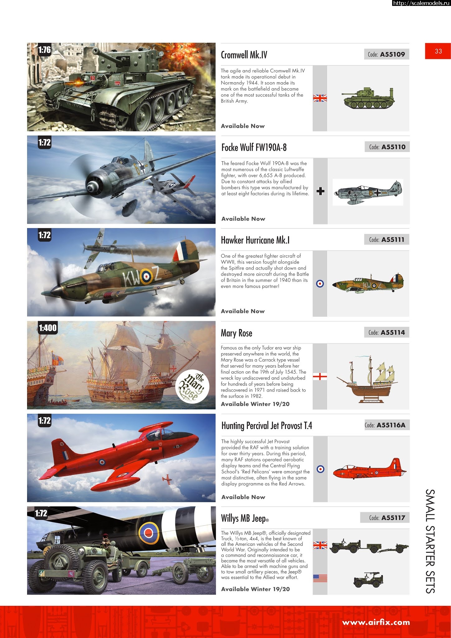 1611595333_Airfix-Caltlogue-2021-Hi-Res_33.jpeg :  Airfix 2021  