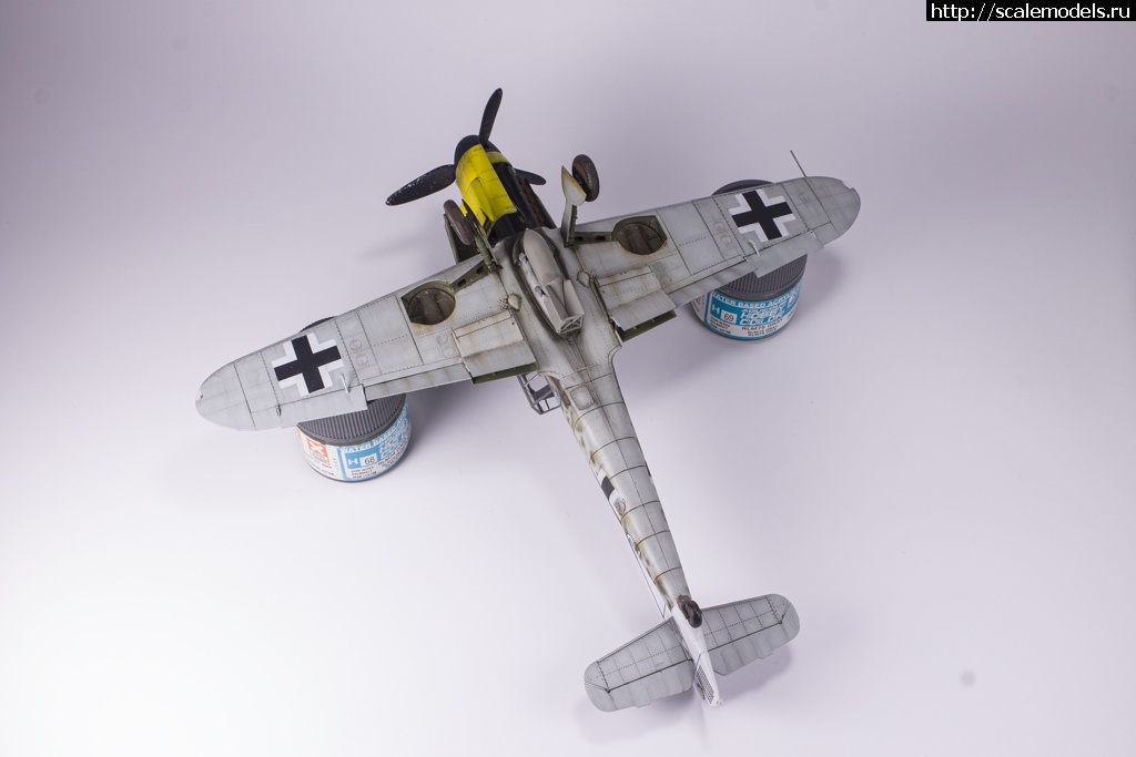 1611651531_11.jpg : #1665997/ Bf-109 G6 1/48  +  048205 -   