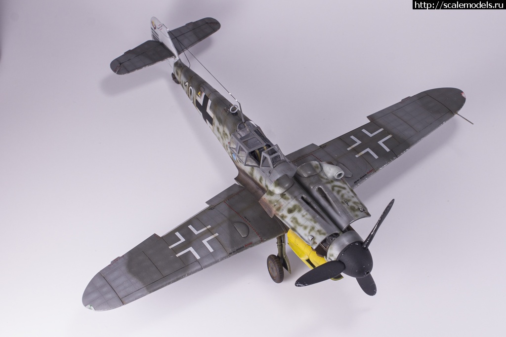 1611651533_15.jpg : #1665997/ Bf-109 G6 1/48  +  048205 -   