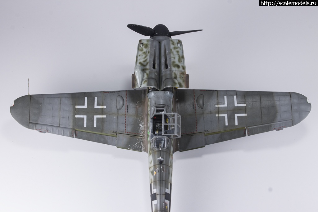 1611651533_16.jpg : #1665997/ Bf-109 G6 1/48  +  048205 -   