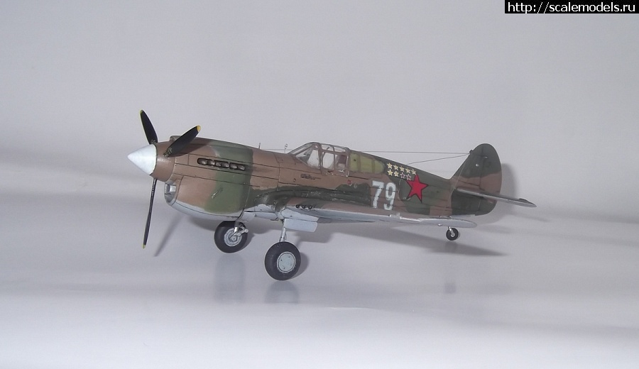 1611655601_photo_1_1574877437.jpg : #1666208/ Tomahawk IIa 1/72 Hobby Boss   