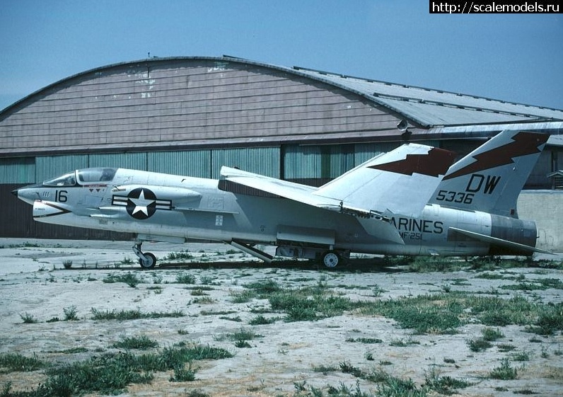 1611855292_f8_05.jpg : #1666602/ Vought F-8E Crusader   .  