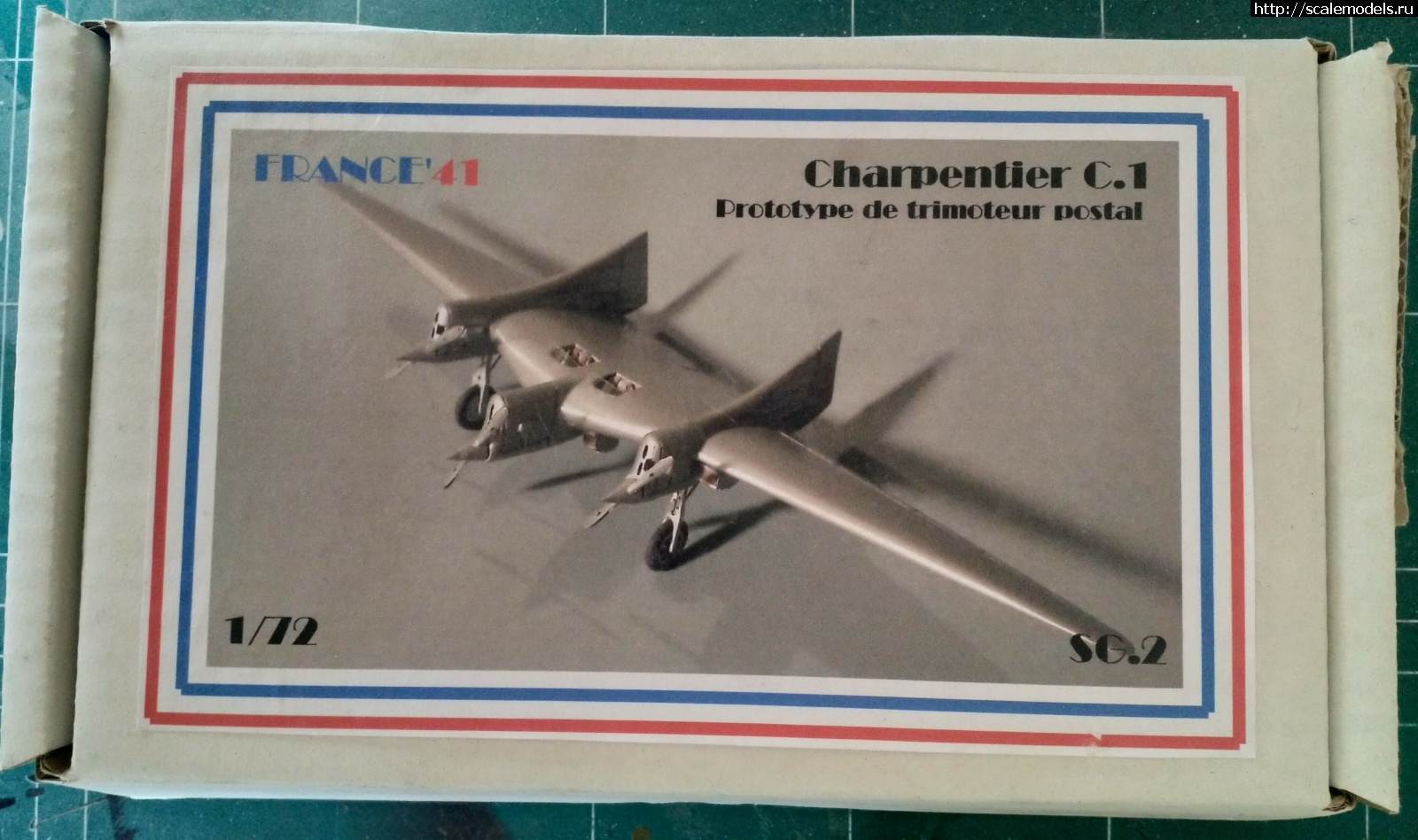 1611923649_IMG_20210123_145556_2.jpg : 1/72 France 41' Charpentier C.I     