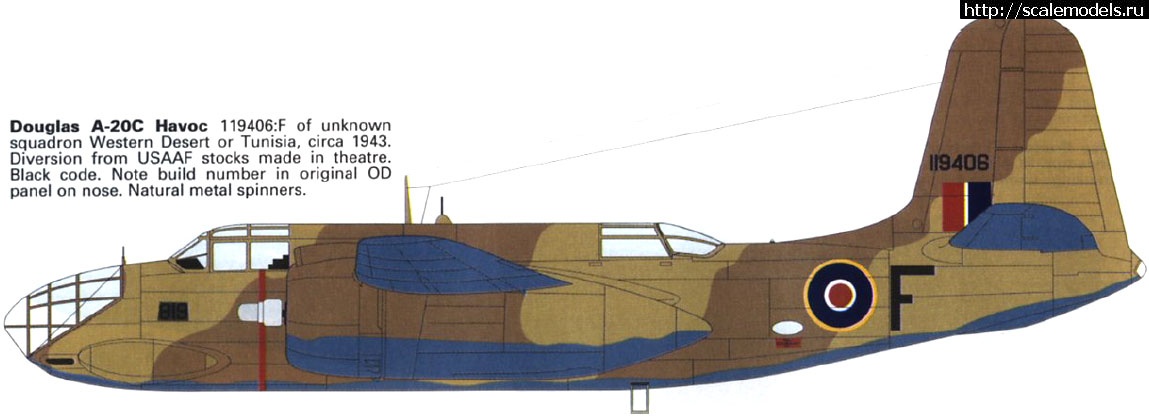 1611933982_7C4B4FBC-BC65-4334-9FDE-87CD2DAFF67E.jpeg : A-20 Boston MK.lll 1/48 Italeri    