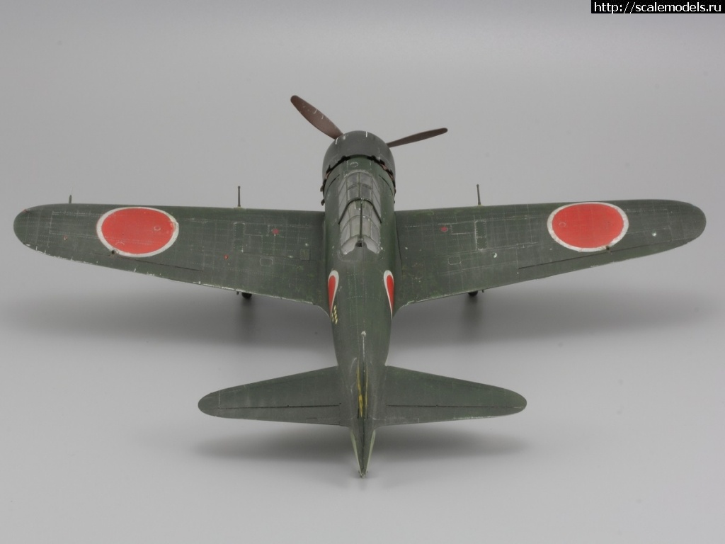 1611992382_3.JPG : #1666890/ A6M5a  Tamiya 1:48   