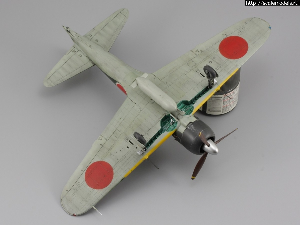 1611992472_14.JPG : #1666890/ A6M5a  Tamiya 1:48   