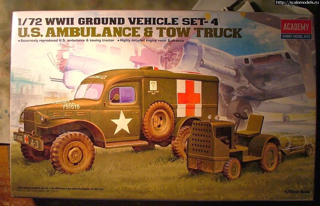 1612007188_03.JPG : Re: Dodge WC-54 U.S. Ambulance (Academy 1/72)/ Dodge WC-54 U.S. Ambulance (Academy 1/72)   