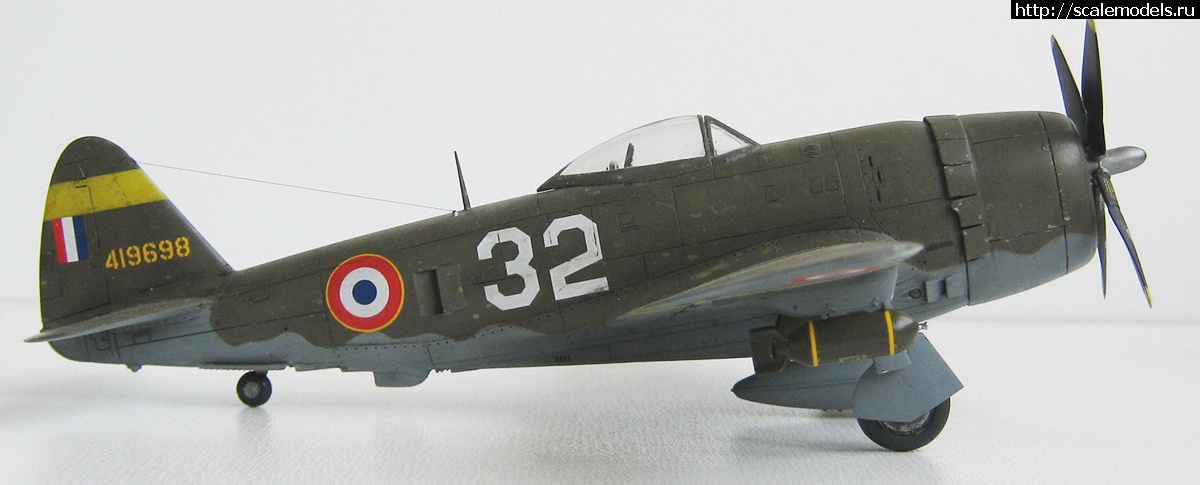 1612022708_IMG_3616.JPG : Re: 1/72 TAMIYA P-47D-25-RE  ""/ 1/72 TAMIYA P-47D-25-RE  ""  