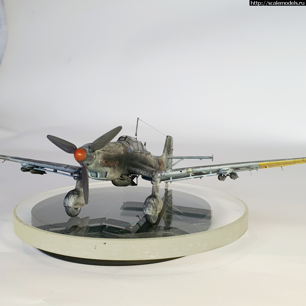 1612087147_20210131_115954.jpg : #1667104/ 1:72 Ju-87B-2""  Ju-87D-3()  