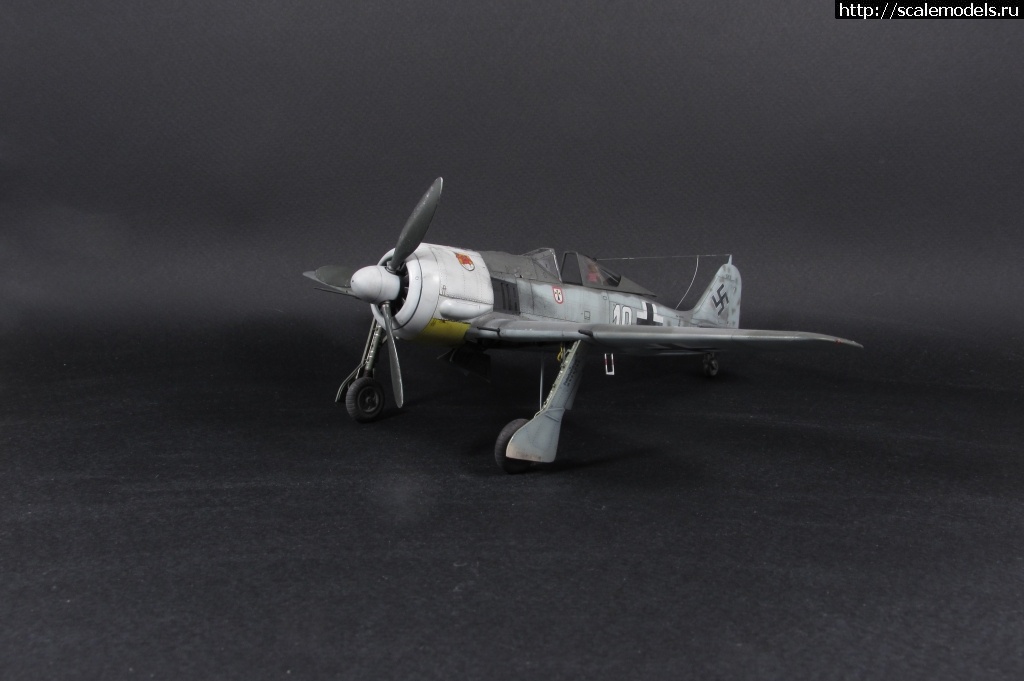 1612107293_03.JPG : #1667175/ Fw190-A4 1/48 Eduard    