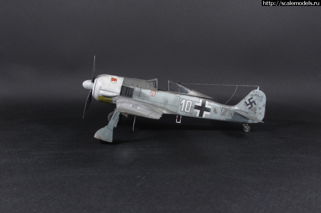 1612107297_04.JPG : #1667175/ Fw190-A4 1/48 Eduard    