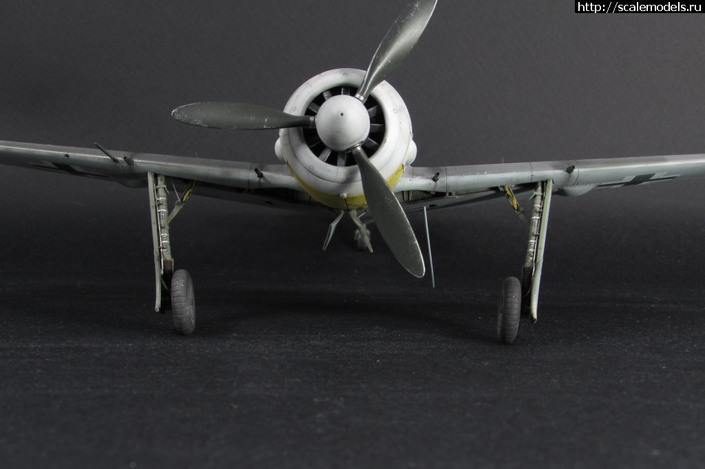 1612107346_141.JPG : #1667175/ Fw190-A4 1/48 Eduard    