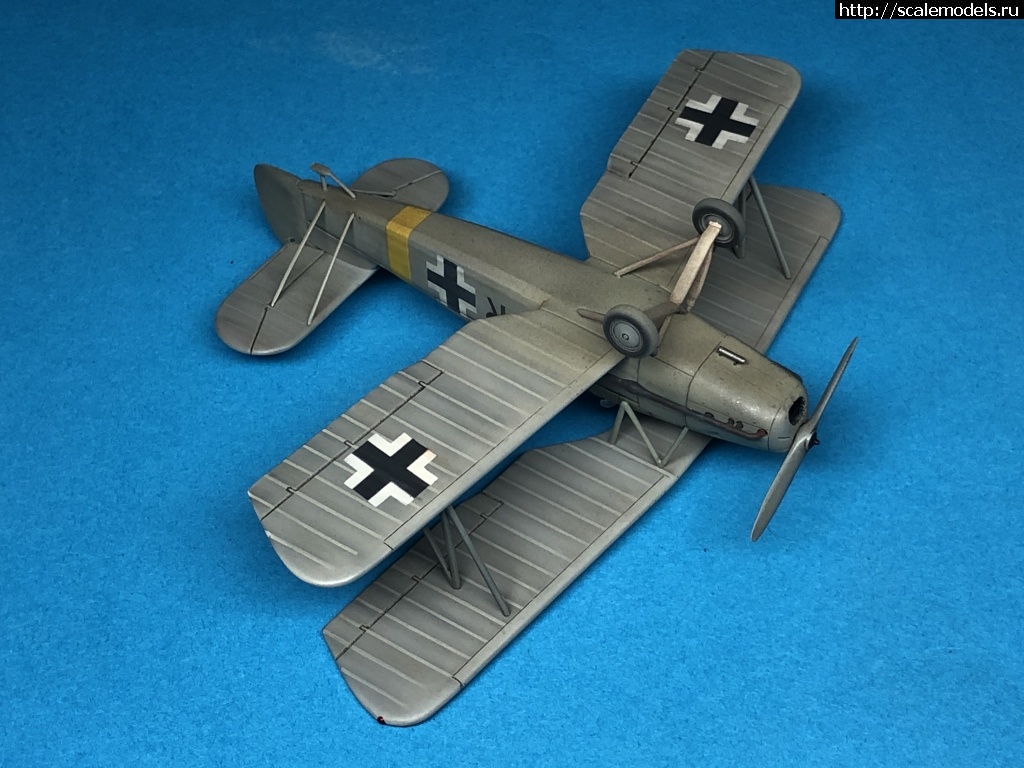 1612120610_B647166A-D1B7-4E37-B899-65C8AAF1342A.jpeg : #1667209/ Arado Ar-66 - RS models - 1/72 -   