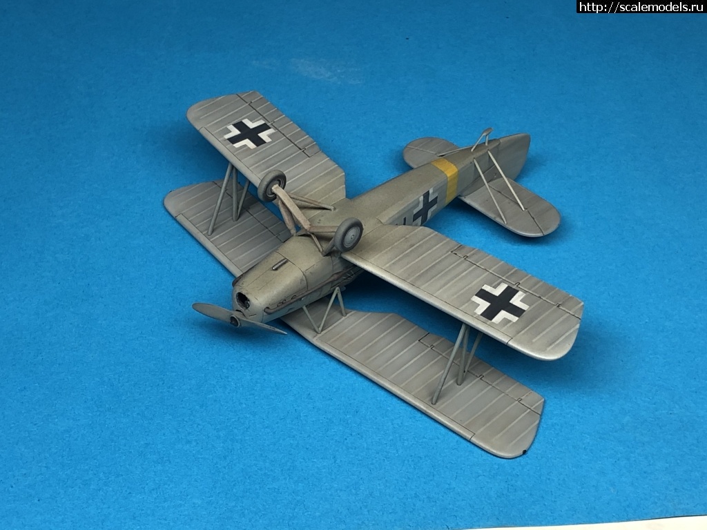 1612120615_45170861-2F0E-430E-A536-3F285B3D1AA0.jpeg : #1667209/ Arado Ar-66 - RS models - 1/72 -   