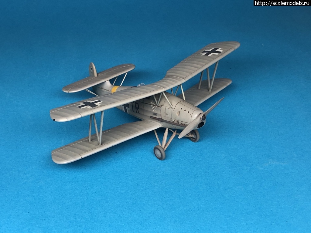 1612120828_77E34D08-73F3-4518-9F80-9737E93405FD.jpeg : #1667209/ Arado Ar-66 - RS models - 1/72 -   