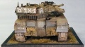 Meng Models 1/35 Merkava Mk.3D early