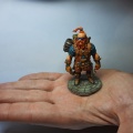 Chronos Miniatures 75 mm Dwarf