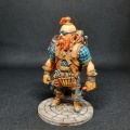 Chronos Miniatures 75 mm Dwarf