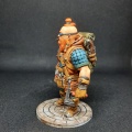 Chronos Miniatures 75 mm Dwarf