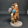 Chronos Miniatures 75 mm Dwarf